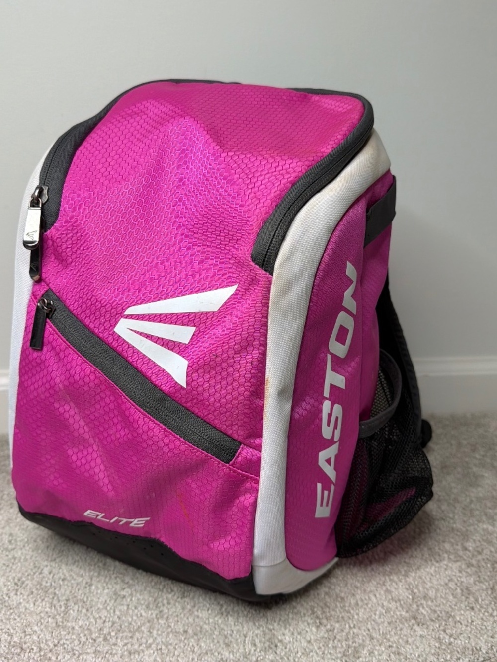 Easton Girls Softball T Ball Backpack